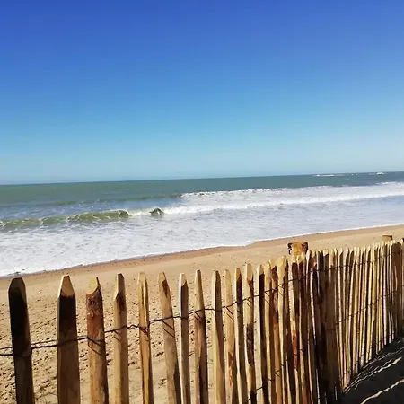 Maison Neuve Pour Couple Pres Des Dunes Avec Parking - Fr-1-231-338 * Bretignolles-sur-Mer