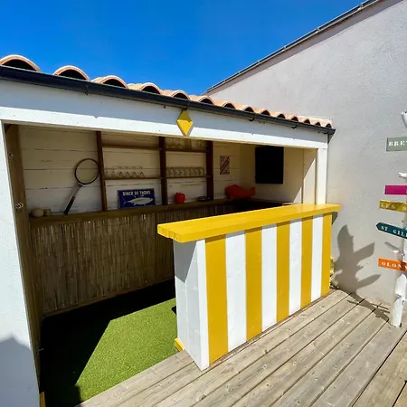 Maison Neuve Pour Couple Pres Des Dunes Avec Parking - Fr-1-231-338 Hébergement de vacances *