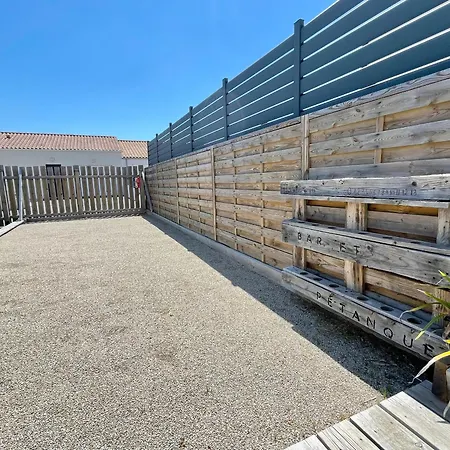 Hébergement de vacances Maison Neuve Pour Couple Pres Des Dunes Avec Parking - Fr-1-231-338 Bretignolles-sur-Mer