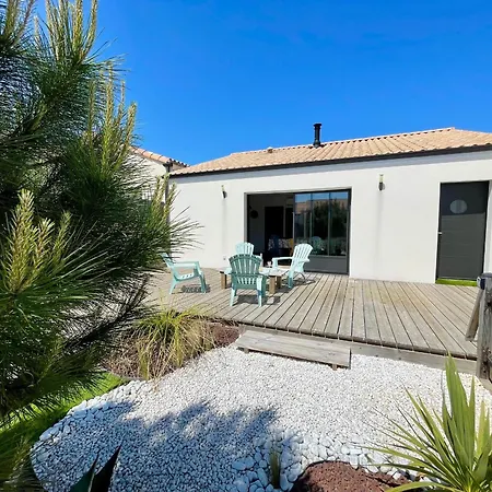 Maison Neuve Pour Couple Pres Des Dunes Avec Parking - Fr-1-231-338 *