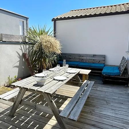 Maison Neuve Pour Couple Pres Des Dunes Avec Parking - Fr-1-231-338 * Bretignolles-sur-Mer
