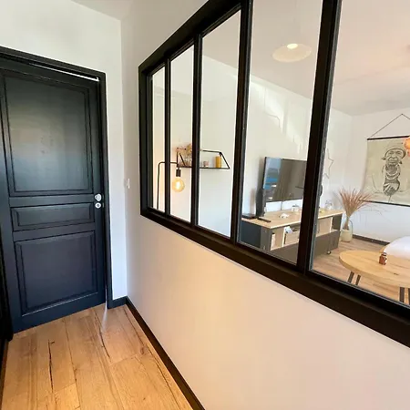 Hébergement de vacances Maison Neuve Pour Couple Pres Des Dunes Avec Parking - Fr-1-231-338 *