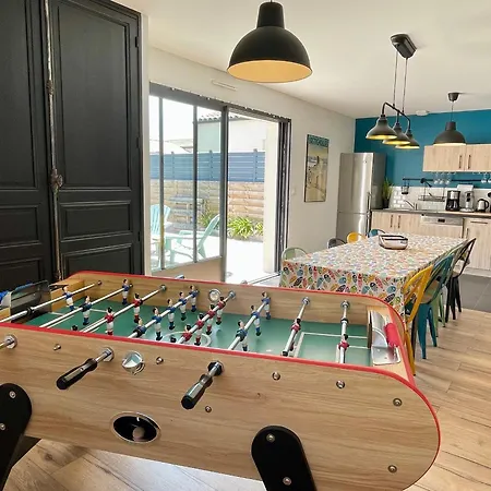 Maison Neuve Pour Couple Pres Des Dunes Avec Parking - Fr-1-231-338 * Bretignolles-sur-Mer