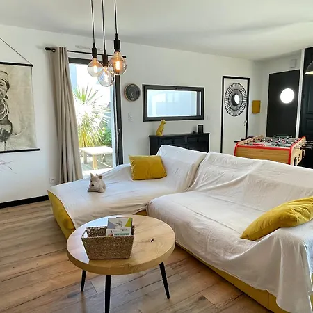 Hébergement de vacances Maison Neuve Pour Couple Pres Des Dunes Avec Parking - Fr-1-231-338 Bretignolles-sur-Mer