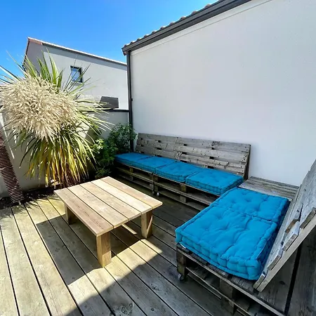 Maison Neuve Pour Couple Pres Des Dunes Avec Parking - Fr-1-231-338 Hébergement de vacances *