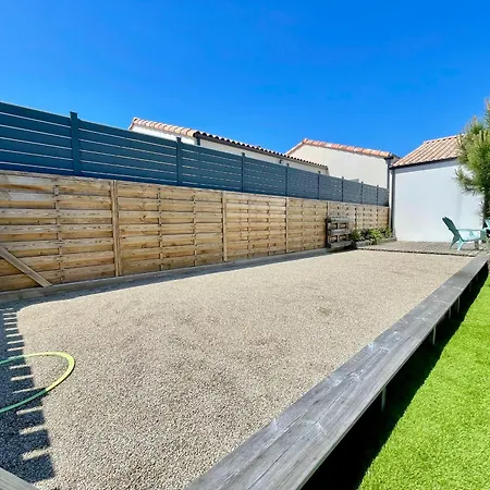Hébergement de vacances Maison Neuve Pour Couple Pres Des Dunes Avec Parking - Fr-1-231-338 Bretignolles-sur-Mer