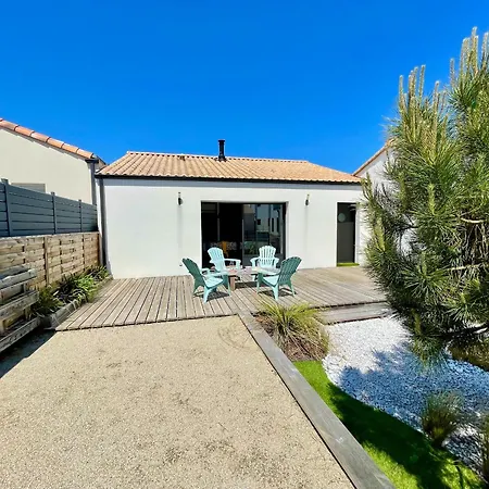 Hébergement de vacances Maison Neuve Pour Couple Pres Des Dunes Avec Parking - Fr-1-231-338 Bretignolles-sur-Mer